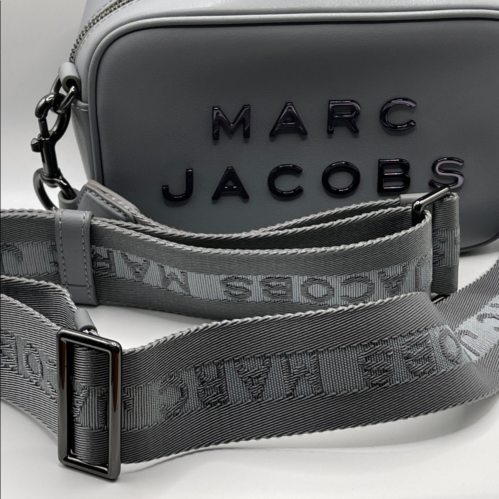 Marc Jacobs The Flash leather Crossbody bag - Picture 12 of 12
